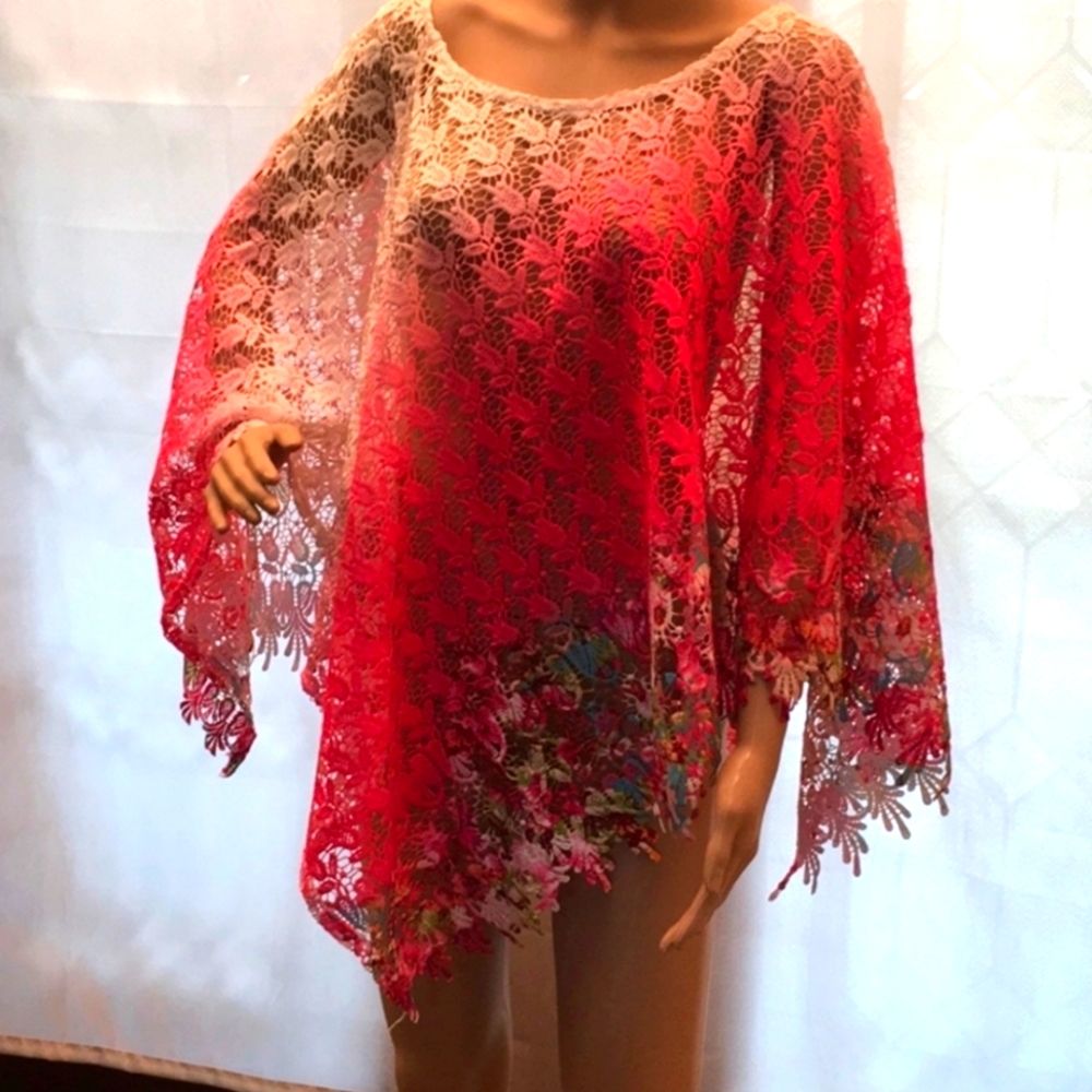 Atmosphere Poncho